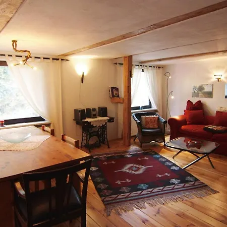 Ferienhaus Cottage, Boldekow-rubenow *