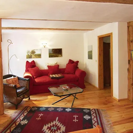 Cottage, Boldekow-rubenow Ferienhaus